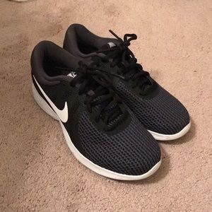 Nike running shoes
